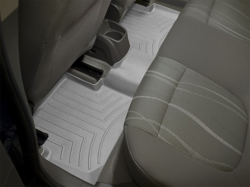WeatherTech 12+ Chevrolet Sonic Rear FloorLiner - Grey