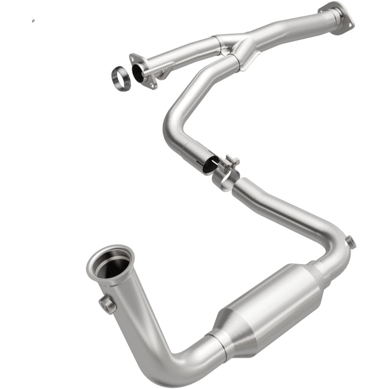 MagnaFlow 2004 Jeep Liberty 3.7L Direct Fit Converter