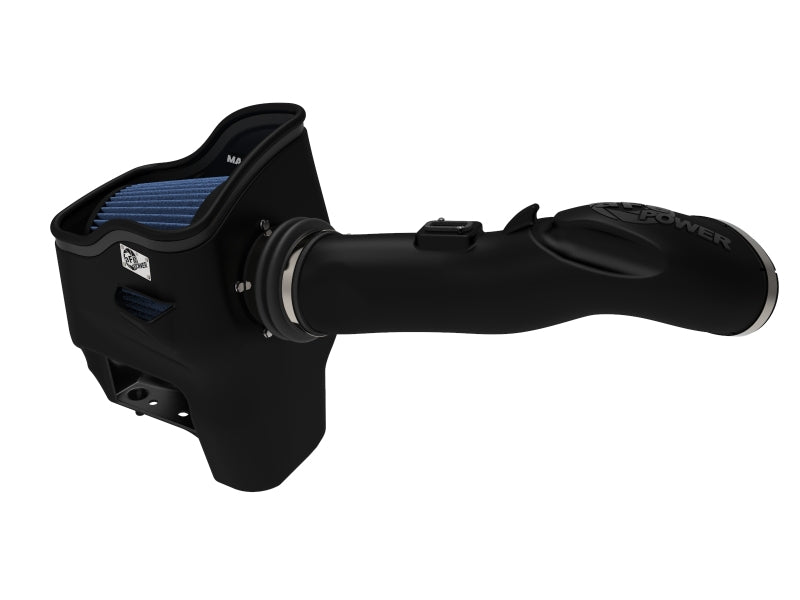 aFe MagnumFORCE Intakes Stage-2 P5R AIS P5R Ford Diesel Trucks 11-15 V8-6.7L (td)