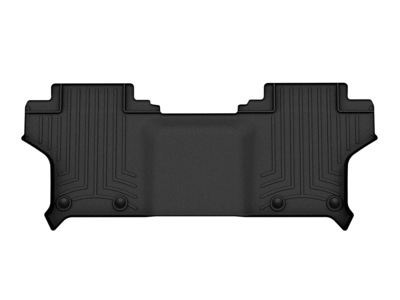 WeatherTech 2021+ Land Rover / Range Rover Defender 90 Rear FloorLiner - Black