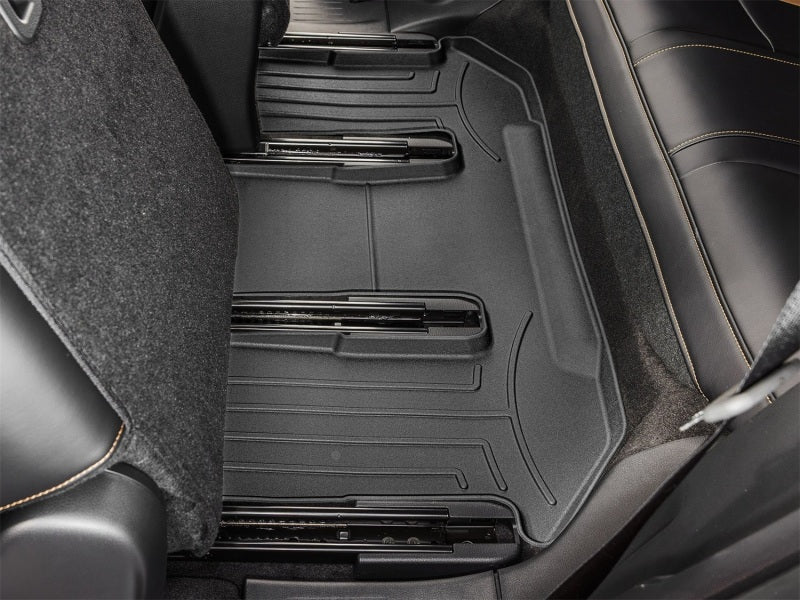 WeatherTech 2024 Mazda CX-90 (Incl. PHEV) Rear FloorLiner HP - Black