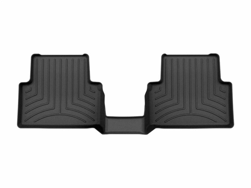 WeatherTech 2025 Audi S5 Rear FloorLiner HP - Black