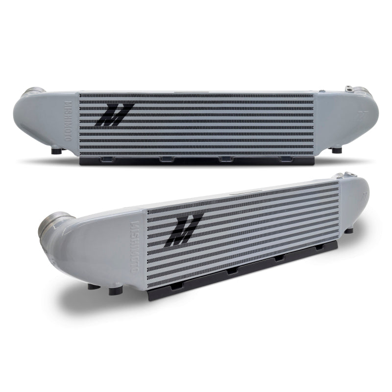 Mishimoto 2024+ Ford Mustang 2.3L EcoBoost Performance Intercooler Kit - Silver/Polished