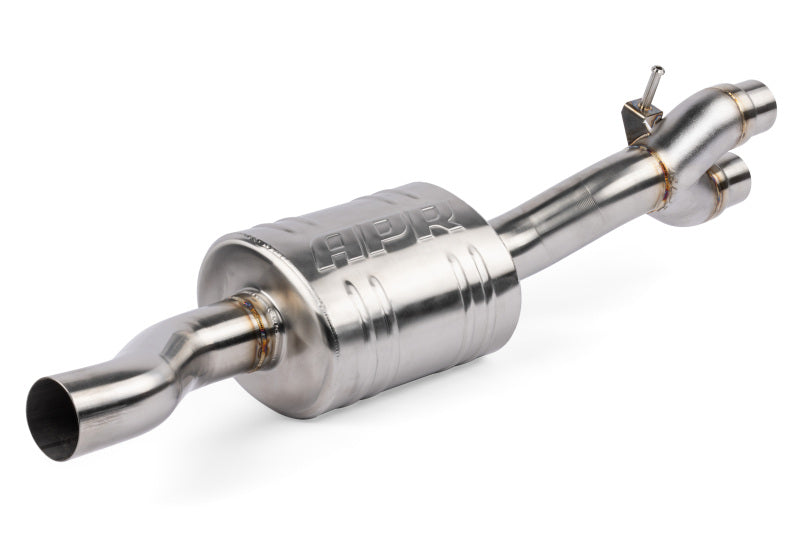 APR 2017 Volkswagen Polo GTI (AW) Catback Exhaust System