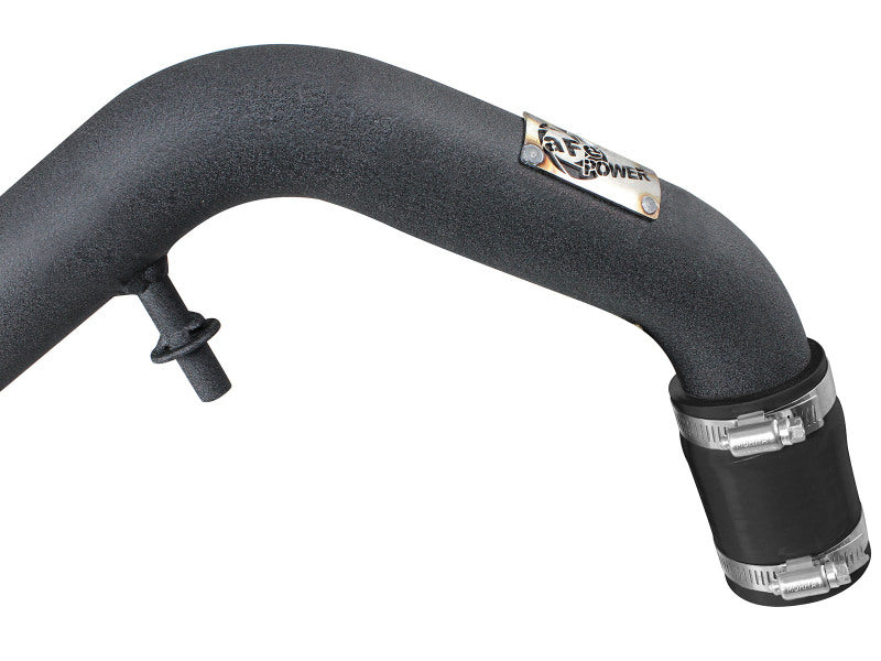 aFe Bladerunner Intercooler Tubes Hot Side 2015 Ford F-150 V6 2.7 (tt)