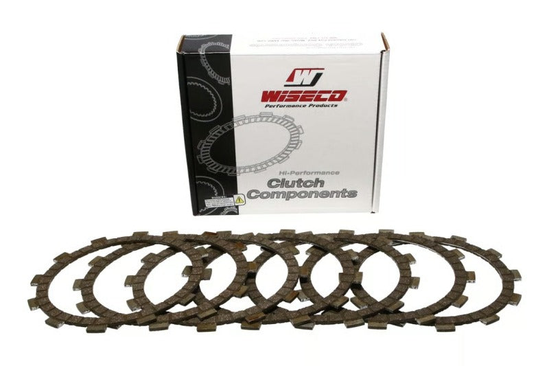 Wiseco Clutch Fiber Kit - 7 Fiber Clutch Basket