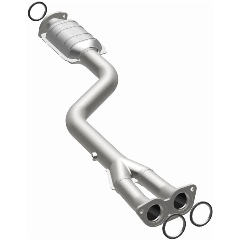 MagnaFlow Direct Fit Catalytic Converter 01-05 Lexus IS300 Rear CA