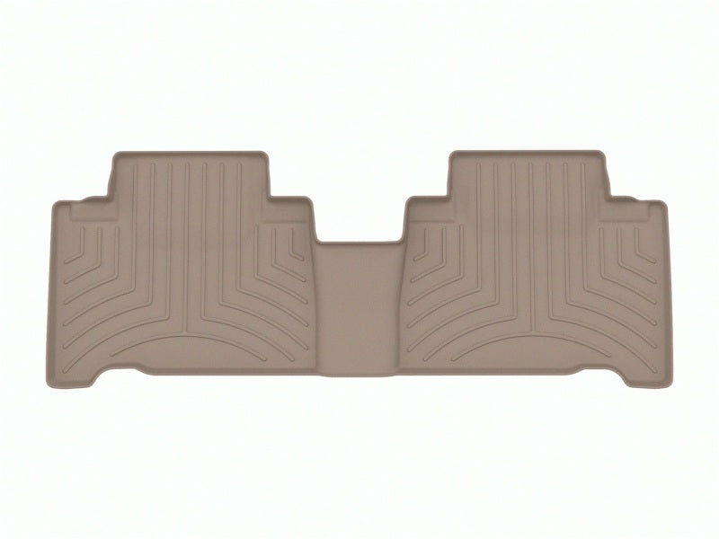 WeatherTech 15-21 Lexus NX (Incl. Hybrid) Rear FloorLiner HP - Tan