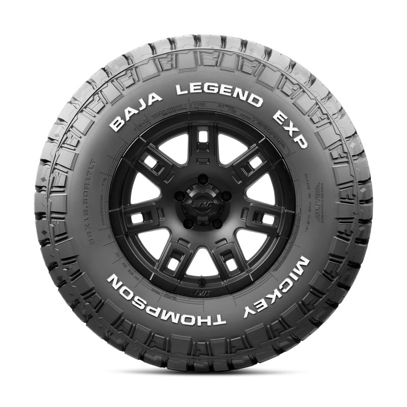 Mickey Thompson Baja Legend EXP Tire - 37X12.50R17LT 124Q D - 272524