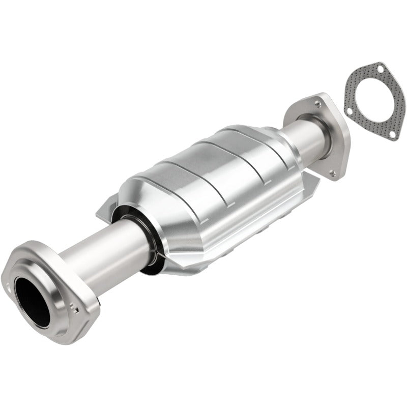 MagnaFlow Direct Fit Catalytic Converter 00-01 Cherokee 4L rr OEM