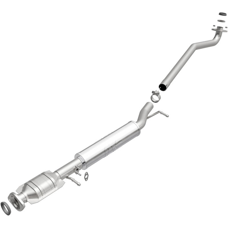 MagnaFlow Converter Direct Fit 2001-2003 Toyota Highlander V6 3.0L SS Catalytic Converter