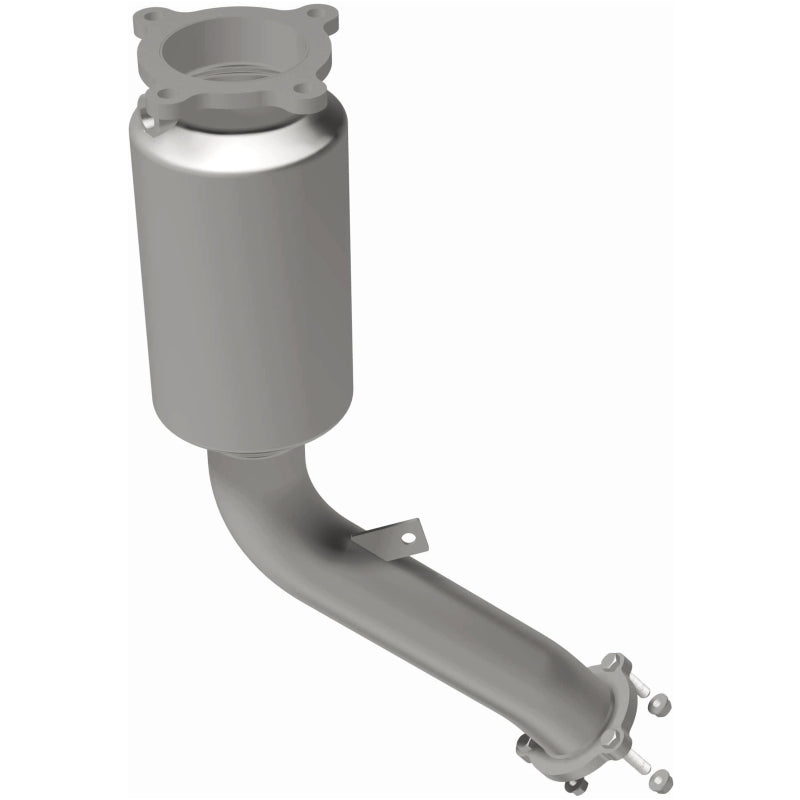 MagnaFlow Direct Fit Catalytic Converter OEM 14-15 Audi A4 L4 2.0L