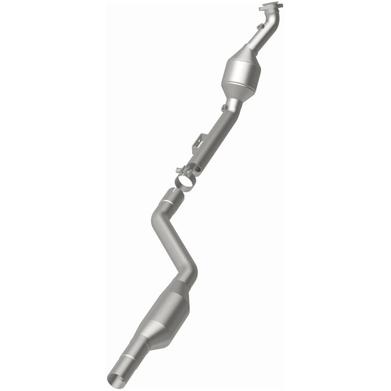 MagnaFlow Direct Fit Catalytic Converter 01-03 Mercedes SL500 Passenger Side CA