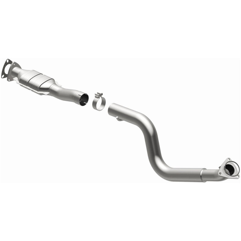 MagnaFlow Direct Fit Catalytic Converter 03-07 GM 2500/3500 Passenger Side