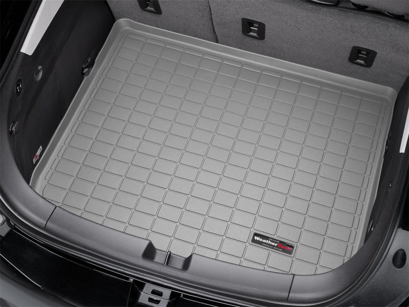 WeatherTech 2016+ Chevrolet Volt Cargo Liners - Grey