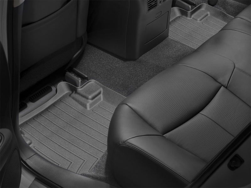 WeatherTech 11+ Infiniti M Rear FloorLiner - Black