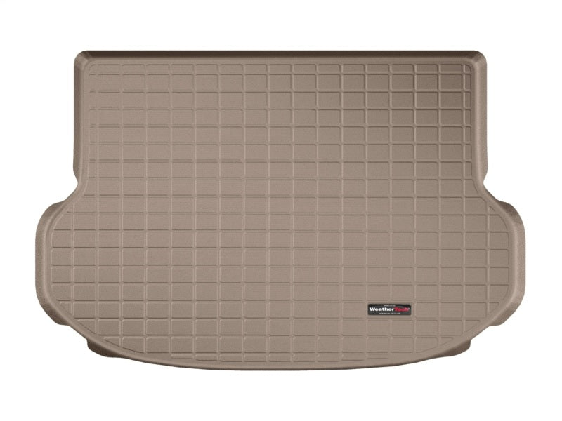 WeatherTech 2015+ Lexus NX Cargo Liners - Tan