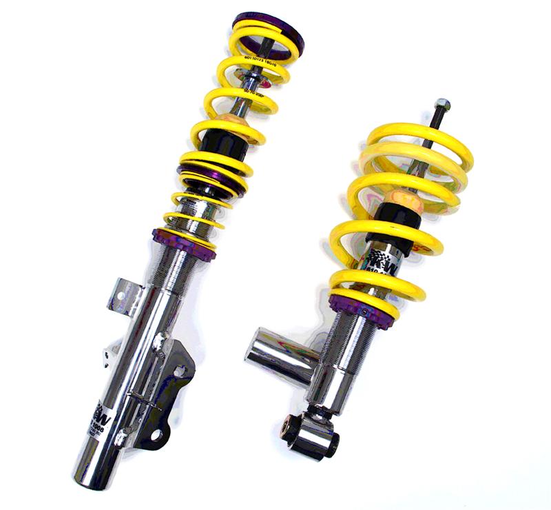 KW Coilover Kit V3 10-11 Camaro V6 & V8 / 12 Camaro V6 Only