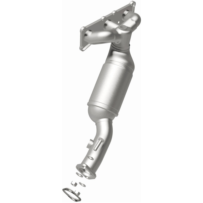 MagnaFlow Direct Fit Catalytic Converter California Grade 09-10 BMW 528i L6 3.0L
