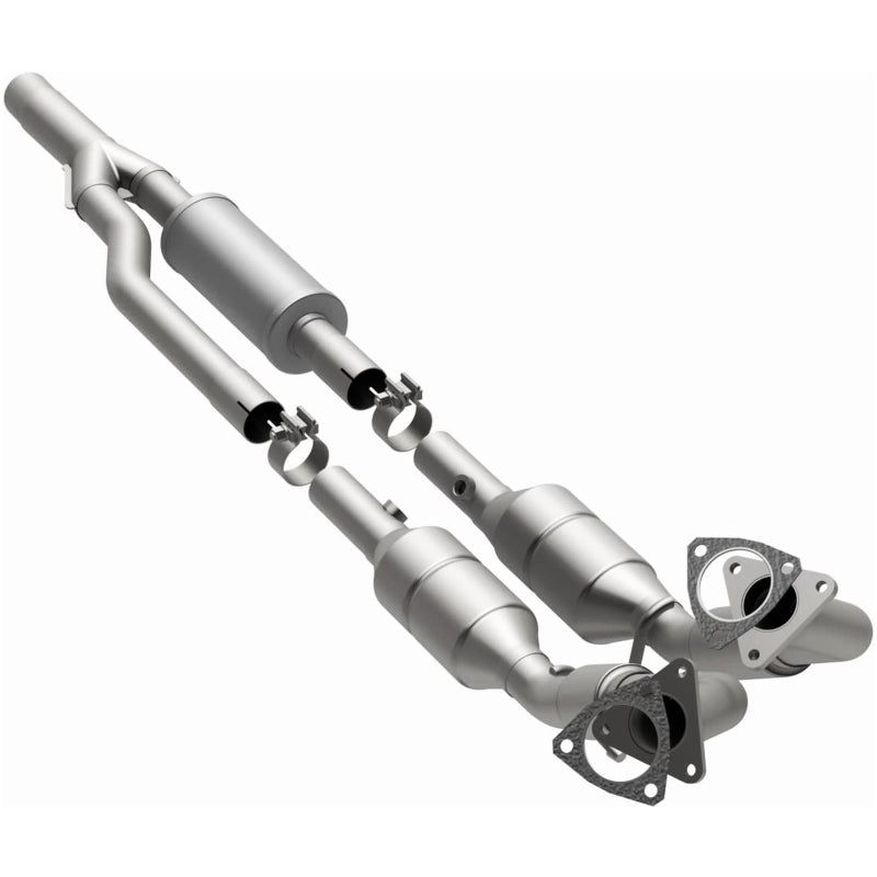 MagnaFlow California Direct Fit Converter 08-09 Audi TT Quattro 3.2L