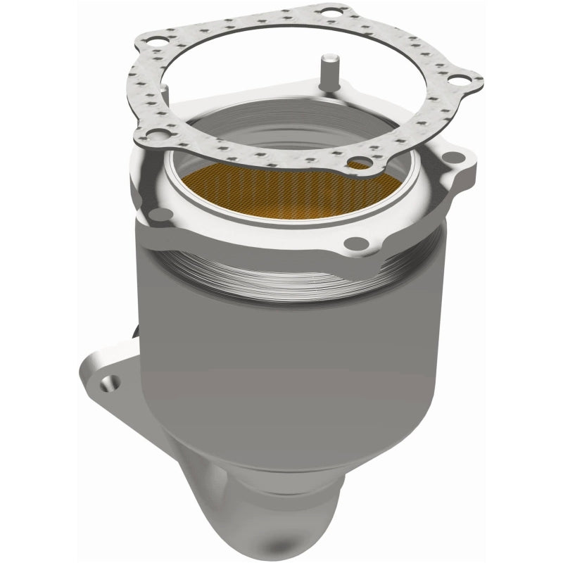 MagnaFlow Direct Fit Catalytic Converter 00-01 Infiniti I30 3.0L