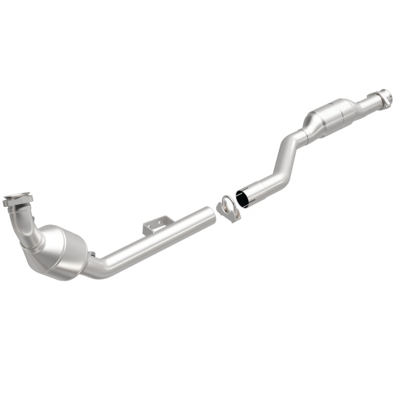 MagnaFlow Direct Fit Catalytic Converter 01-03 Mercedes S500 Driver Side CA