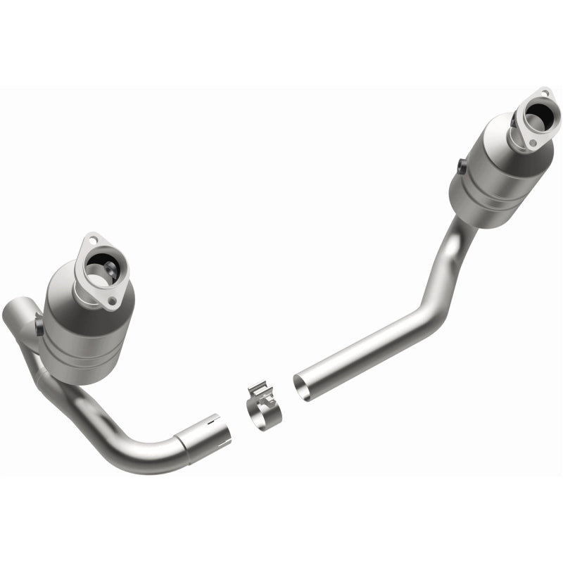MagnaFlow 07-09 Dodge Dakota 3.7L Direct Fit Converter