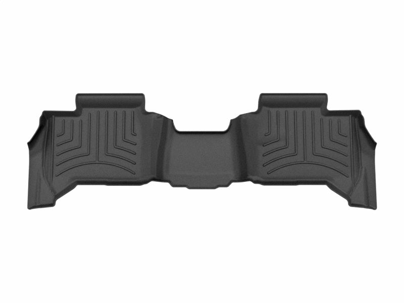 WeatherTech 2025+ Toyota 4Runner Rear FloorLiner HP - Black