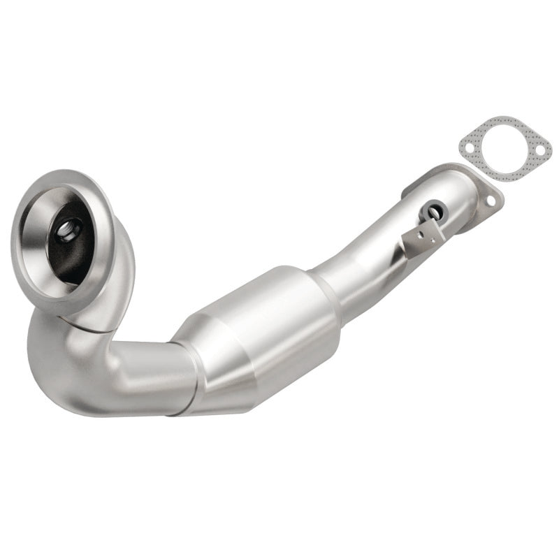MagnaFlow Direct Fit Catalytic Converter BMW 3 07-08 Front OEM