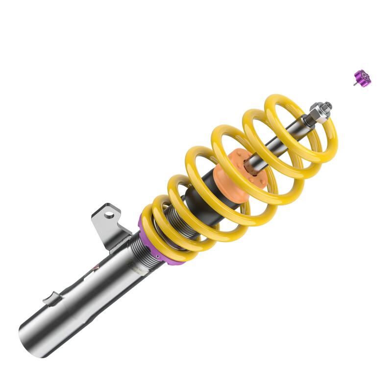 KW Coilover Kit V2 Audi S3 (8V) Quattro 2.0T with Magnetic ride
