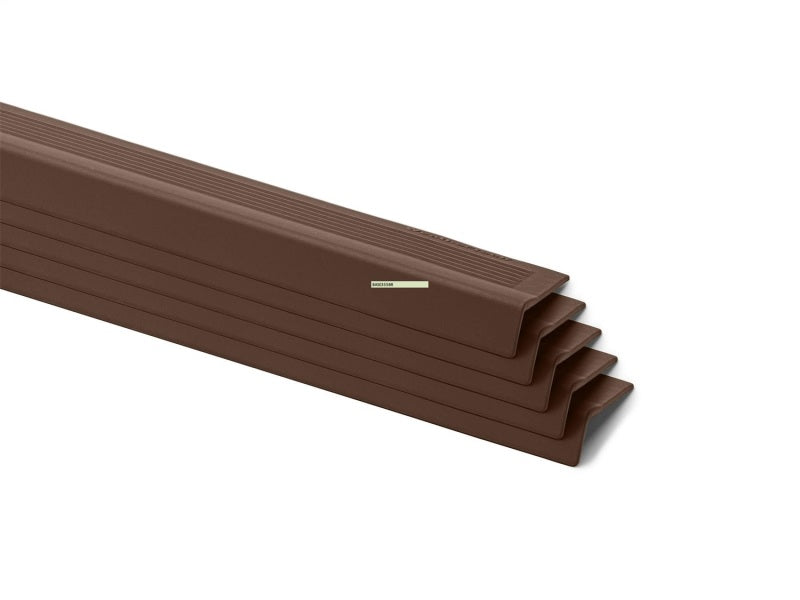 WeatherTech StairEdge 35.5in. (5pc Set) - Brown