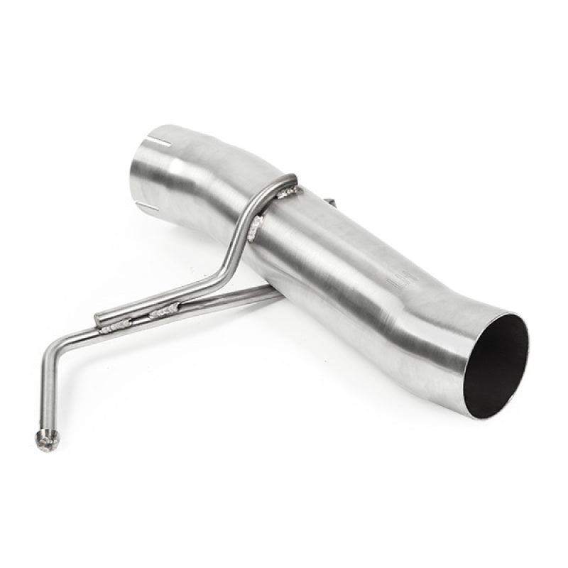 Mishimoto 2016+ Chevrolet Camaro SS Dual-Tip Race Axle-Back Exhaust w/ Black Tips