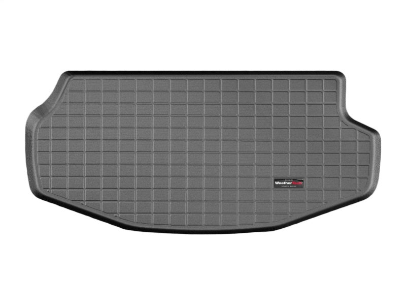 WeatherTech 2014+ Honda Accord Cargo Liners - Black