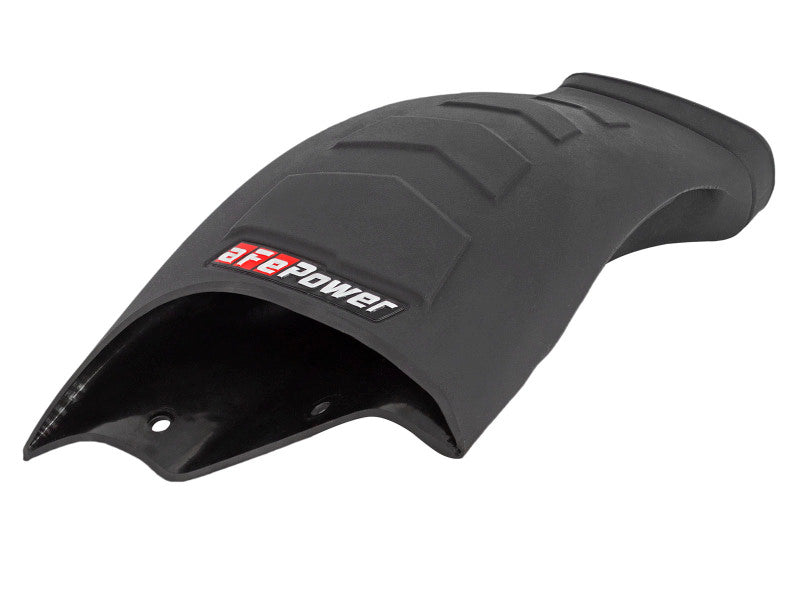 aFe Momentum HD Dynamic Air Scoop 14-16 RAM 1500 EcoDiesel V6 3.0L