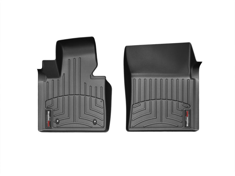 WeatherTech 10+ Land Rover Range Rover Front FloorLiner - Black