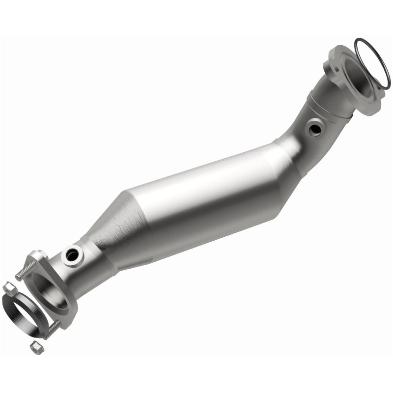 MagnaFlow Direct Fit Catalytic Converter 2009-2015 CTS V8 6.2 OEM Underbody