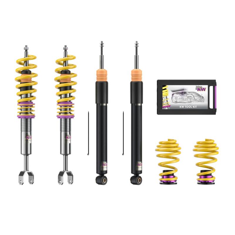 KW Coilover Kit V2 BMW Z4 (E85) Coupe Roadster