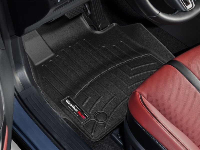 WeatherTech 2025 Mazda CX-50 Hybrid Front FloorLiner - Black