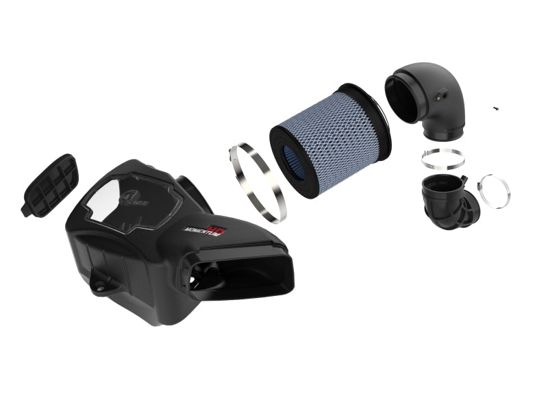 aFe POWER Momentum HD Intake System w/ Pro 10R Filter 25-26 RAM L6 6.7L Diesel