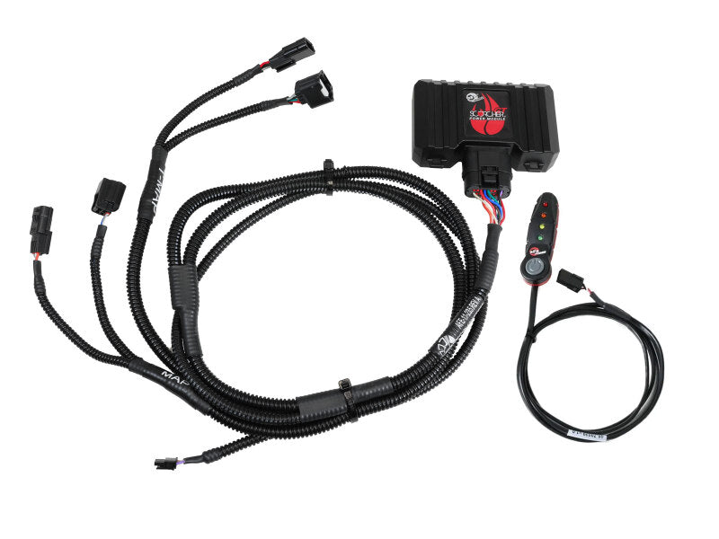 aFe SCORCHER GT Power Module Nissan Armada/Patrol (Y63) 25-26 V6-3.5L (tt)