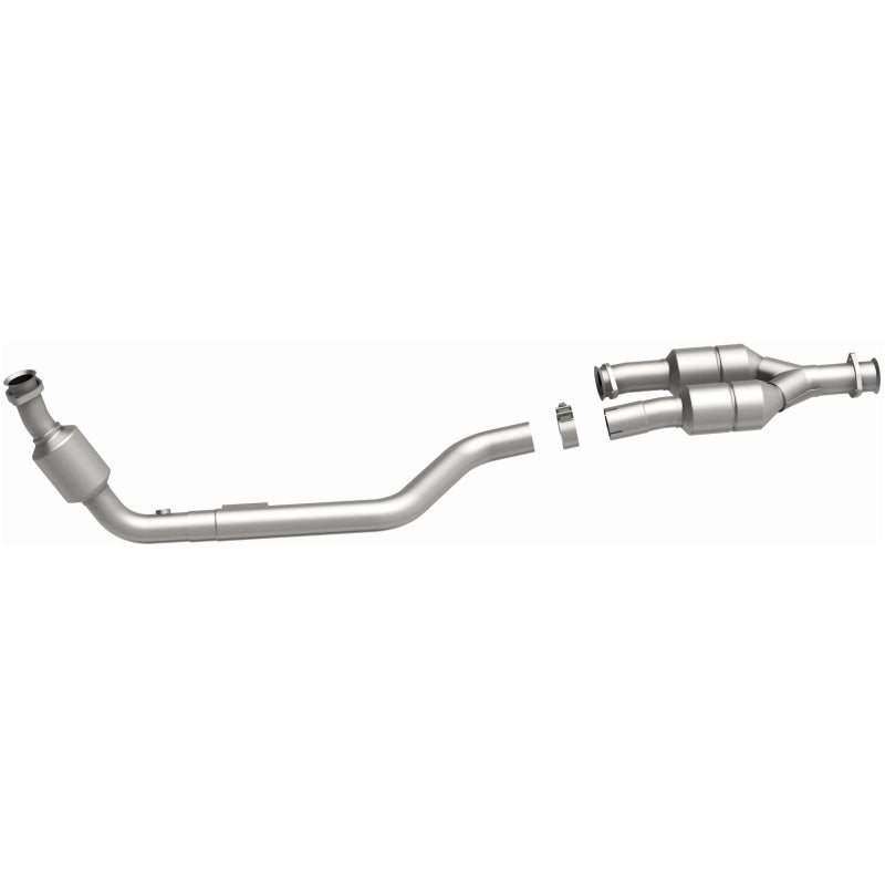 MagnaFlow Direct Fit Catalytic Converter Mercedes CLK320 01-03 Driver Side OEM