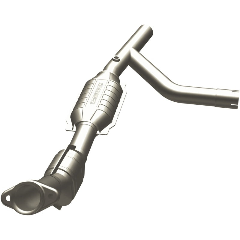 MagnaFlow Direct Fit Catalytic Converter 97-00 Ford Vans 4.2L