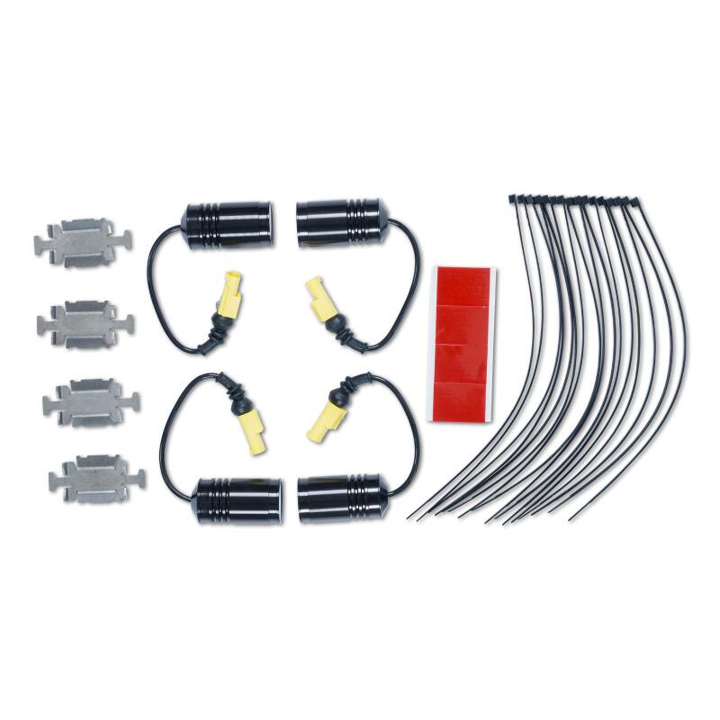KW Electronic Damping Cancellation Kit Kia Stinger (CK)