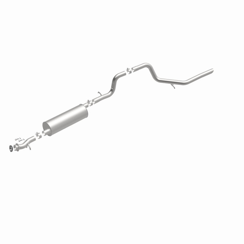 MagnaFlow BRE Exhaust Kit Replacement Stainless Ford