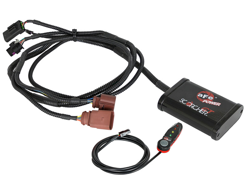 aFe Scorcher GT Module 15-16 Audi A3 1.8/2.0T