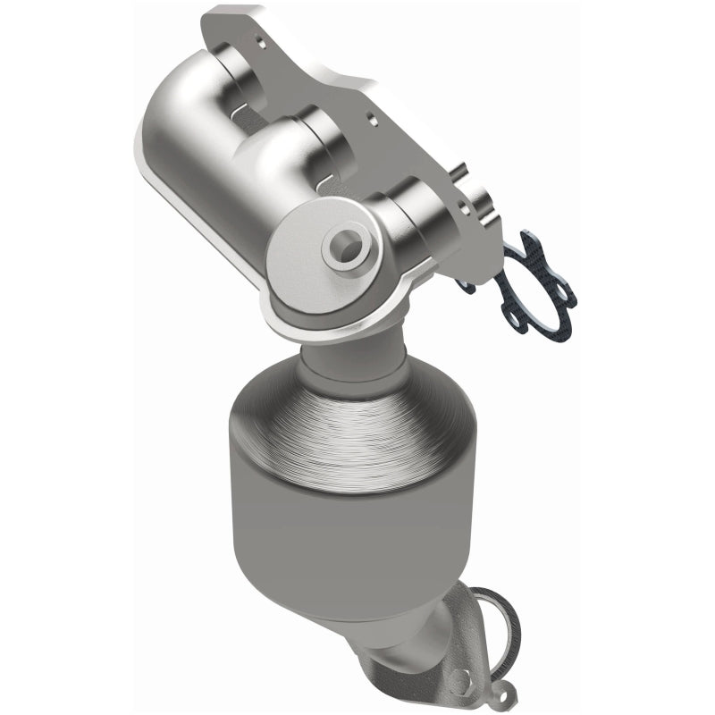 MagnaFlow Direct Fit Catalytic Converter 10-14 RX450H 3.5L Left