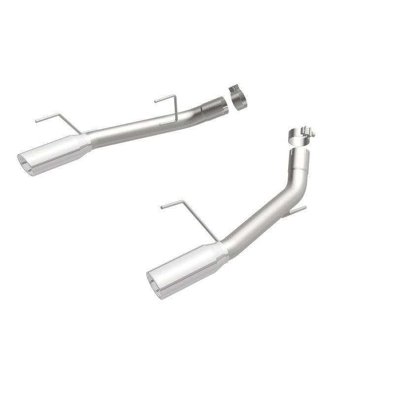 MagnaFlow Sys Cat-Back 05-09 Mustang 4.6L Axl-Bak