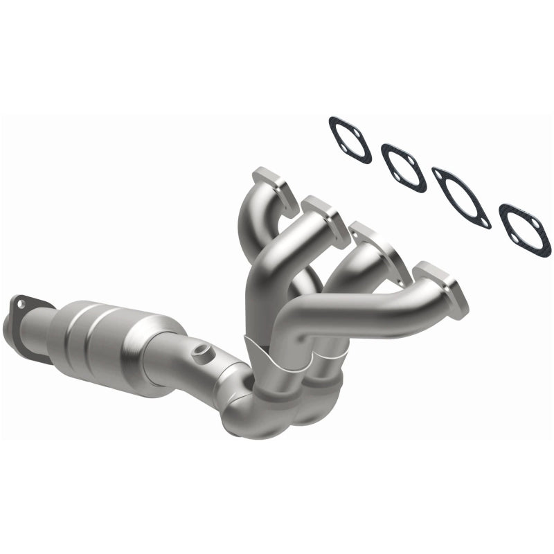MagnaFlow Direct Fit Catalytic Converter 02-03 BMW 745i 4.4L