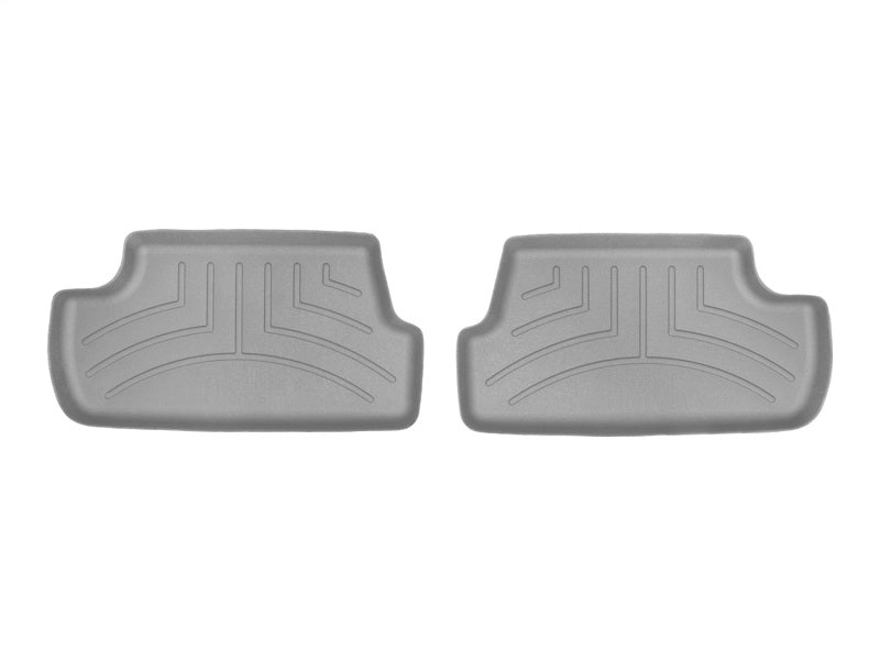 WeatherTech 2016+ Mini Convertible Rear FloorLiner - Grey