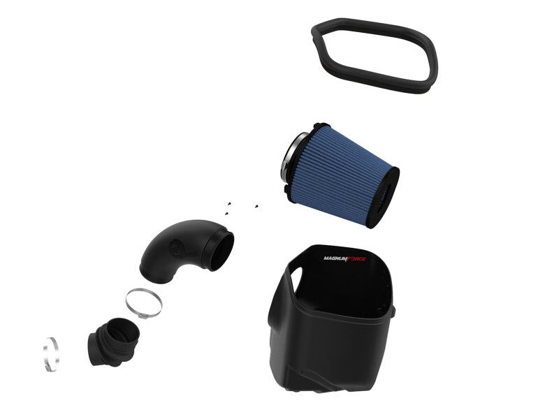 aFe Momentum HD Cold Air Intake System w/ Pro 5R Media 2019 Dodge Diesel Trucks L6-6.7L (td)